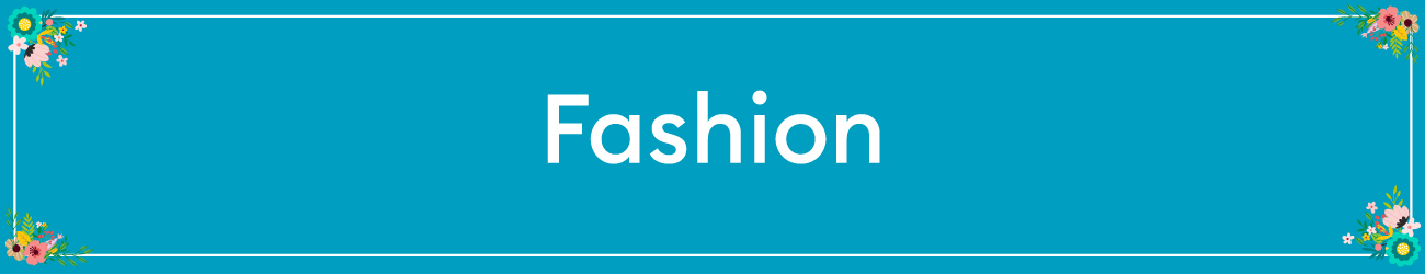 Banner - Fashion Deals